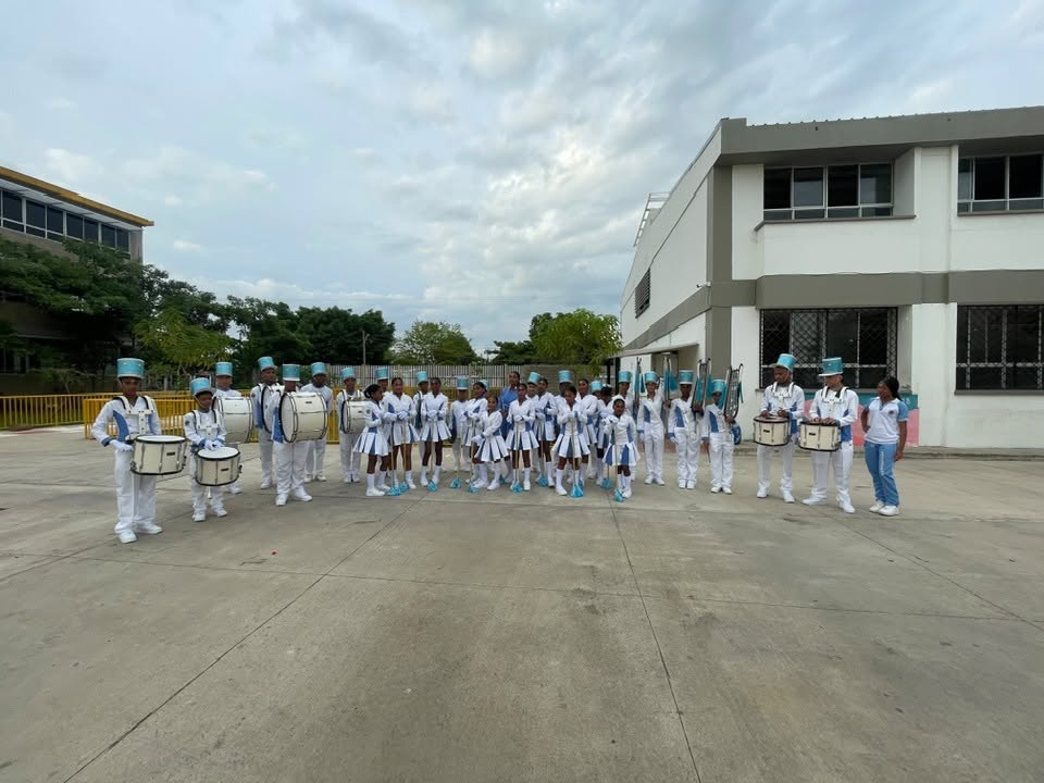 BANDA DE PAZ