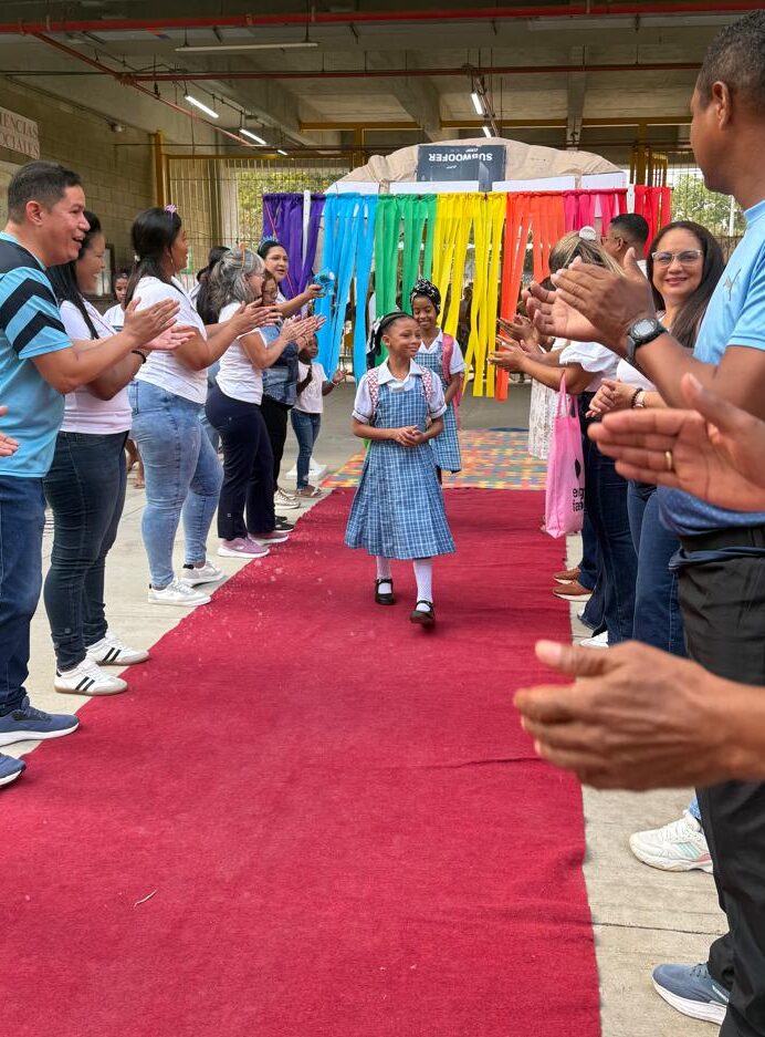 Año 2026 bienvenida